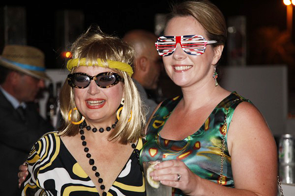 Austin Powers Oh Hello! Party